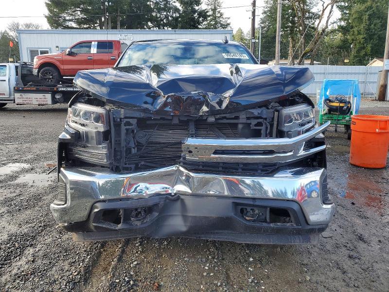 2022 Chevrolet Silverado ltd K1500 lt