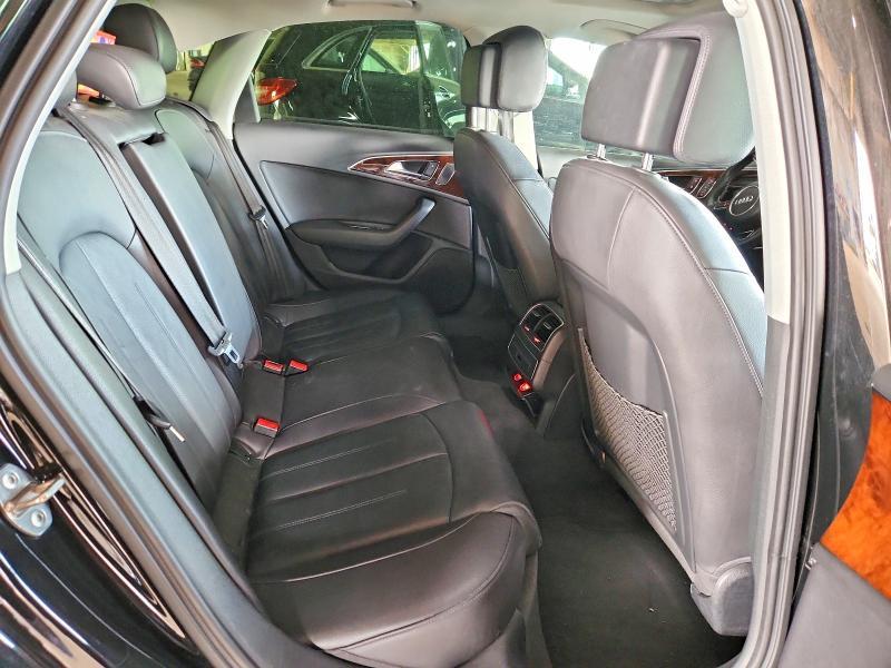 2017 Audi A6 Premium