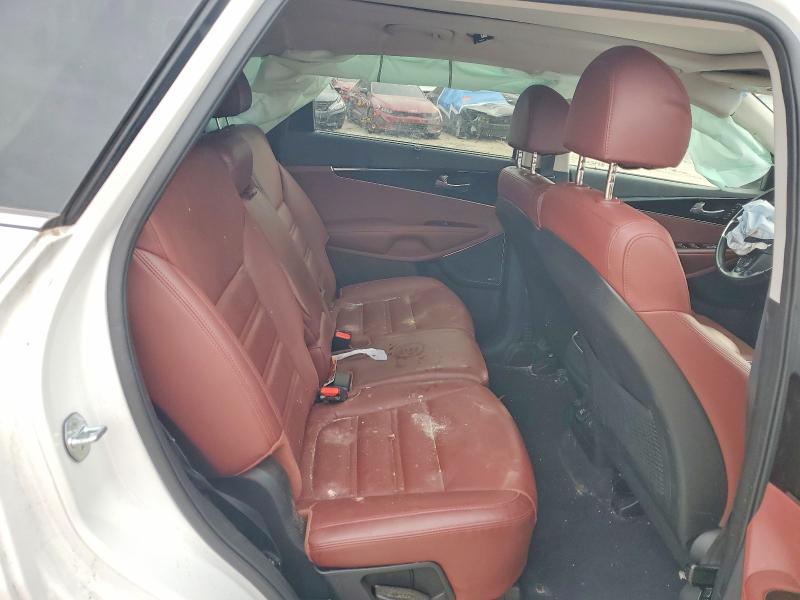 2018 KIA Sorento sx