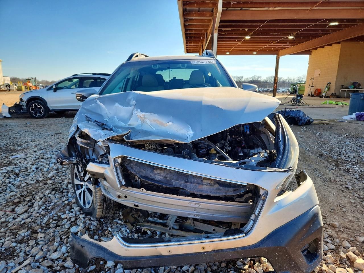 2020 Subaru Outback Premium