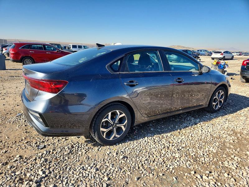 2020 KIA Forte fe