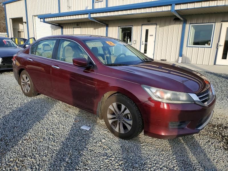 2013 Honda Accord lx