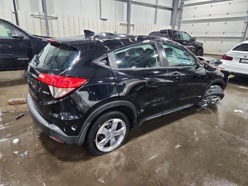 2020 Honda Hr-v lx
