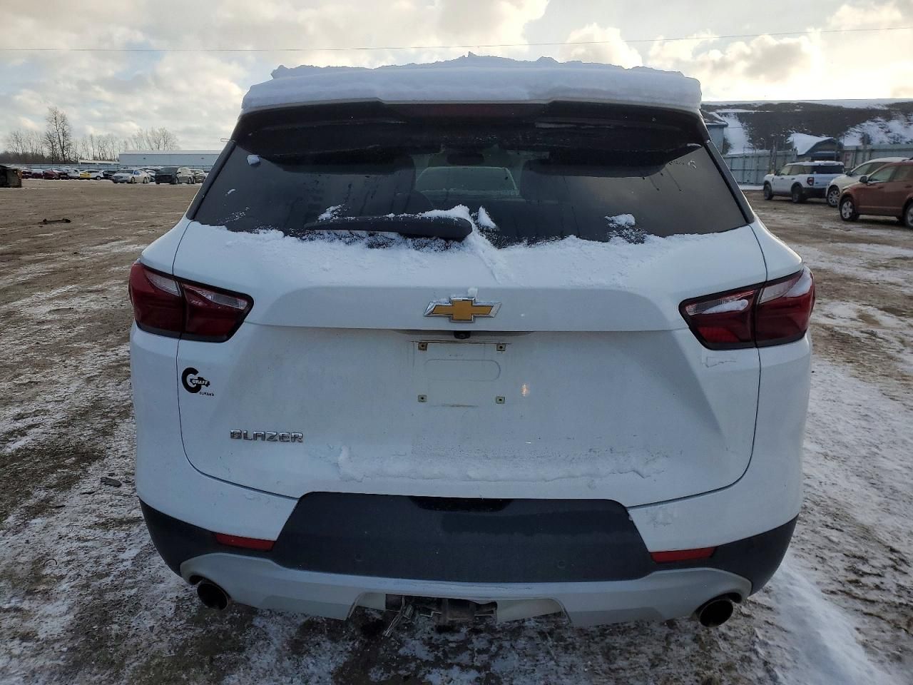 2020 Chevrolet Blazer 1LT