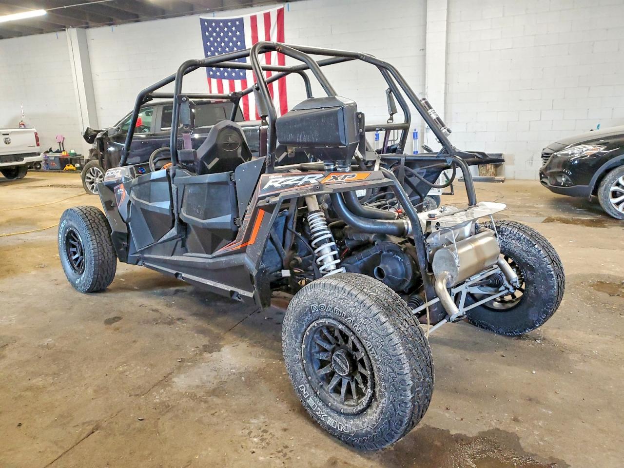 2015 Polaris RZR 1000XP-Utility Vehicle