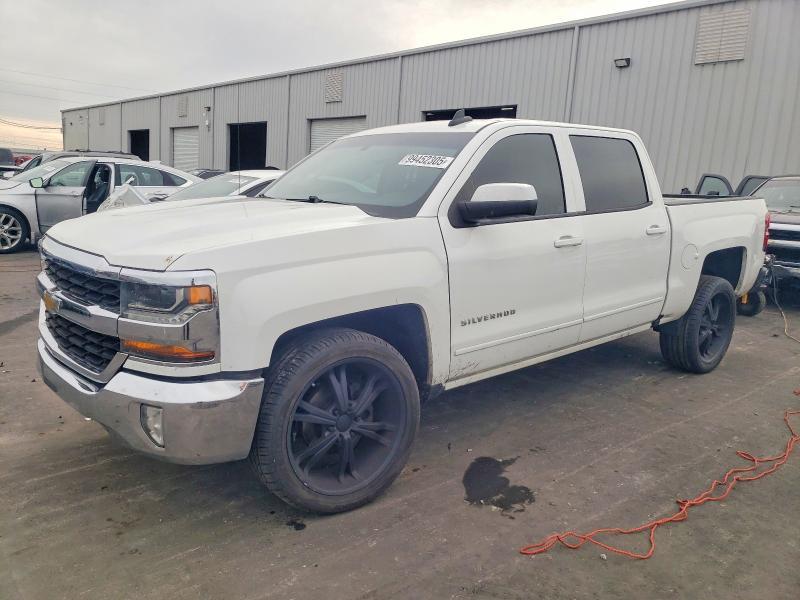 2017 Chevrolet Silverado C1500 lt