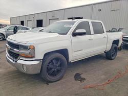 Chevrolet salvage cars for sale: 2017 Chevrolet Silverado C1500 lt