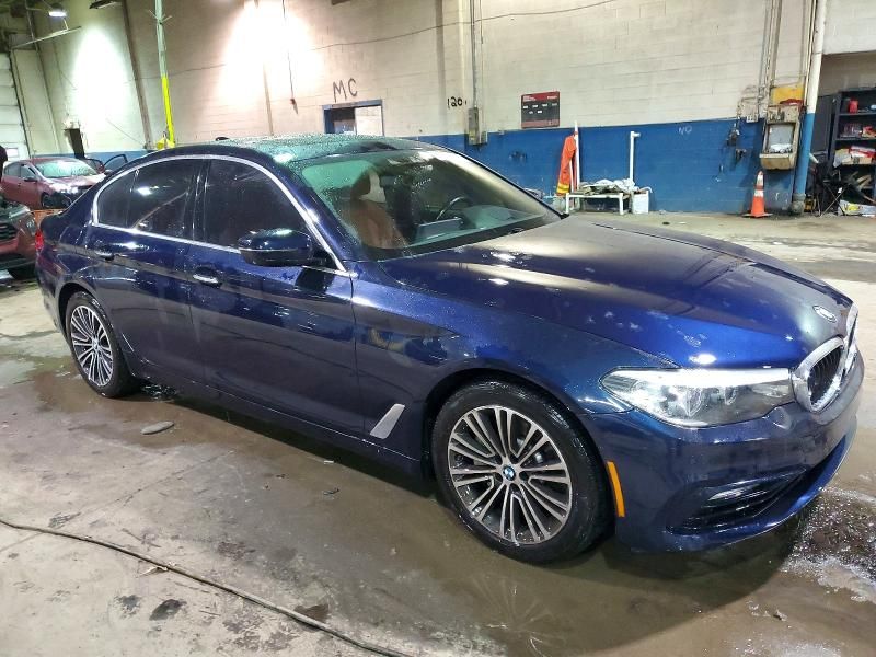 2017 BMW 530 xi