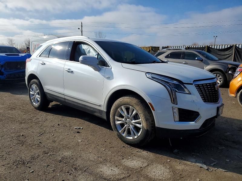 2020 Cadillac XT5 Luxury
