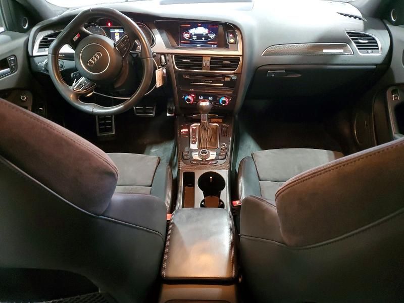 2013 Audi S4 Premium Plus