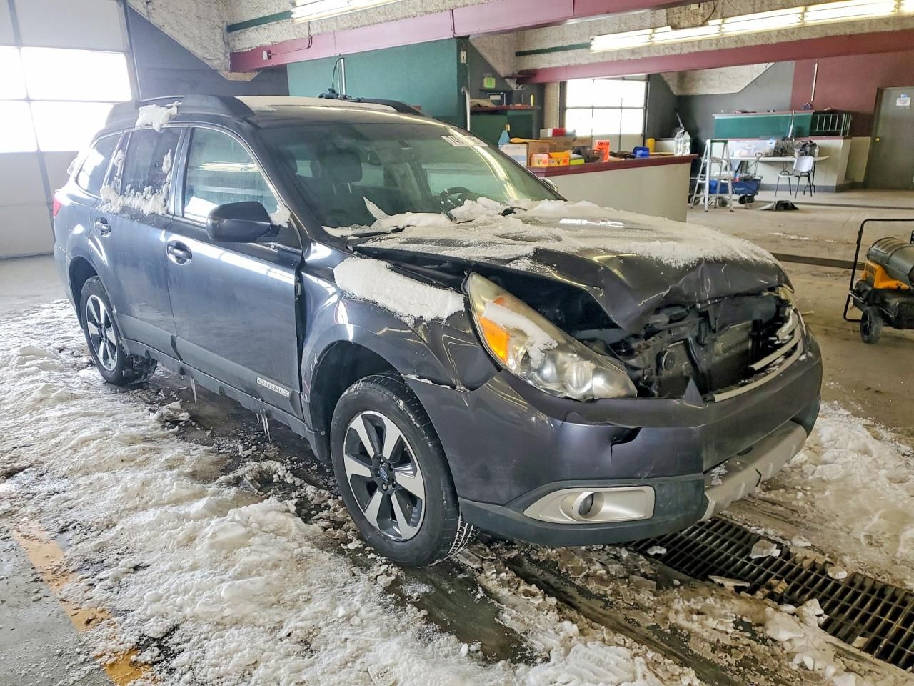 2012 Subaru Outback 2.5i Premium