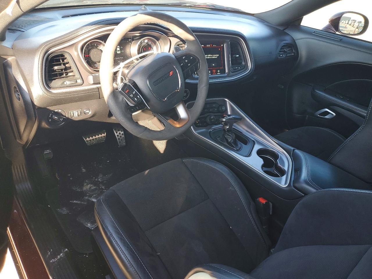 2021 Dodge Challenger R/T Scat Pack