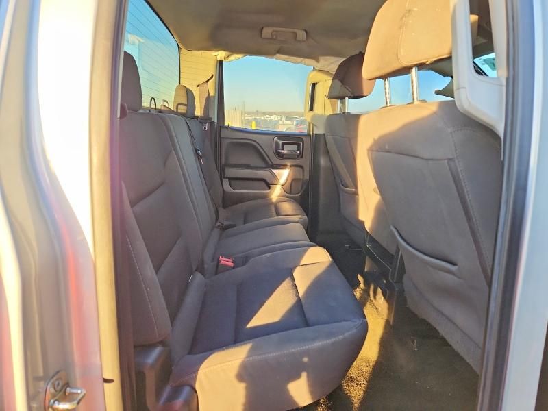 2017 Chevrolet Silverado K1500 lt