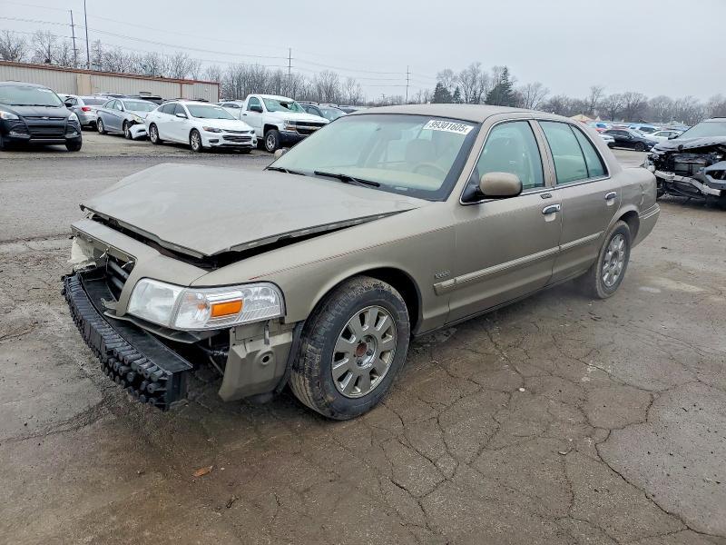 2006 Mercury Grand Marquis ls