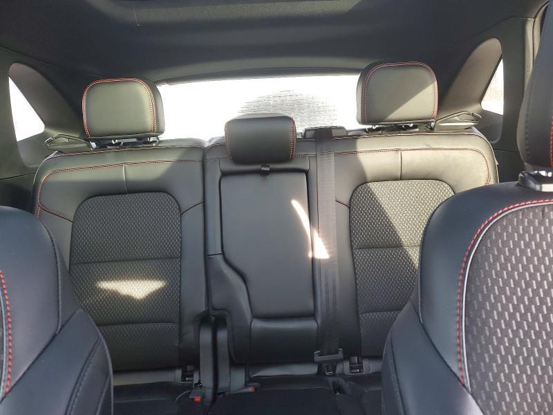 2025 Ford Escape st Line Select
