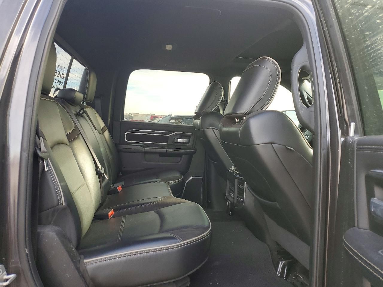 2021 Dodge 2500 Laramie