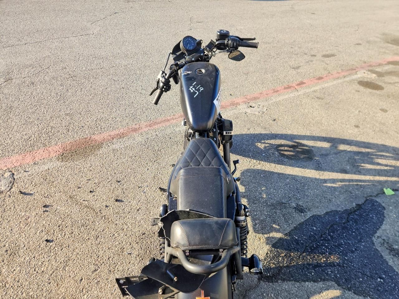 2019 Harley-Davidson XL883 N