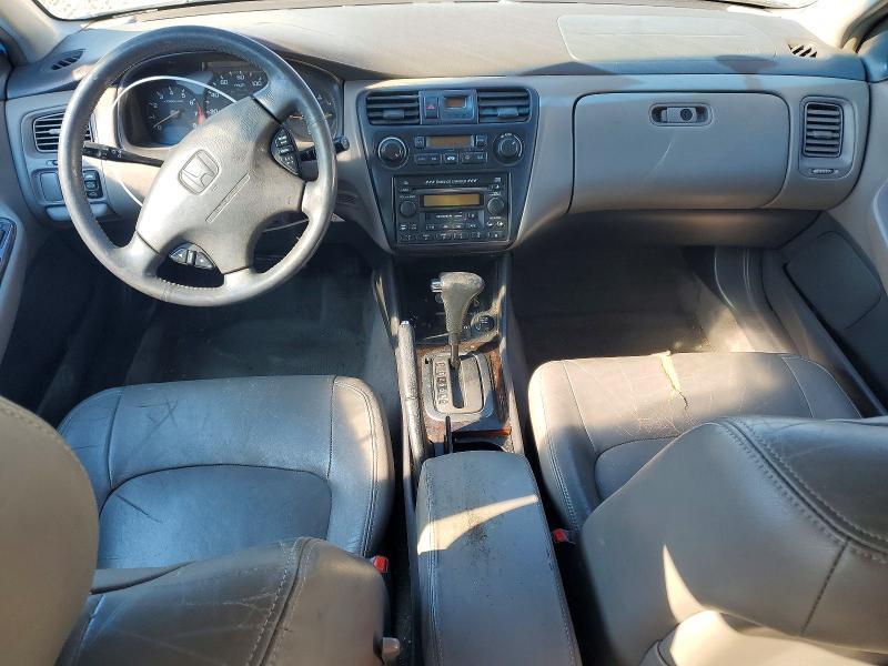 2001 Honda Accord ex