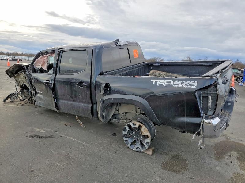 2023 Toyota Tacoma Double cab