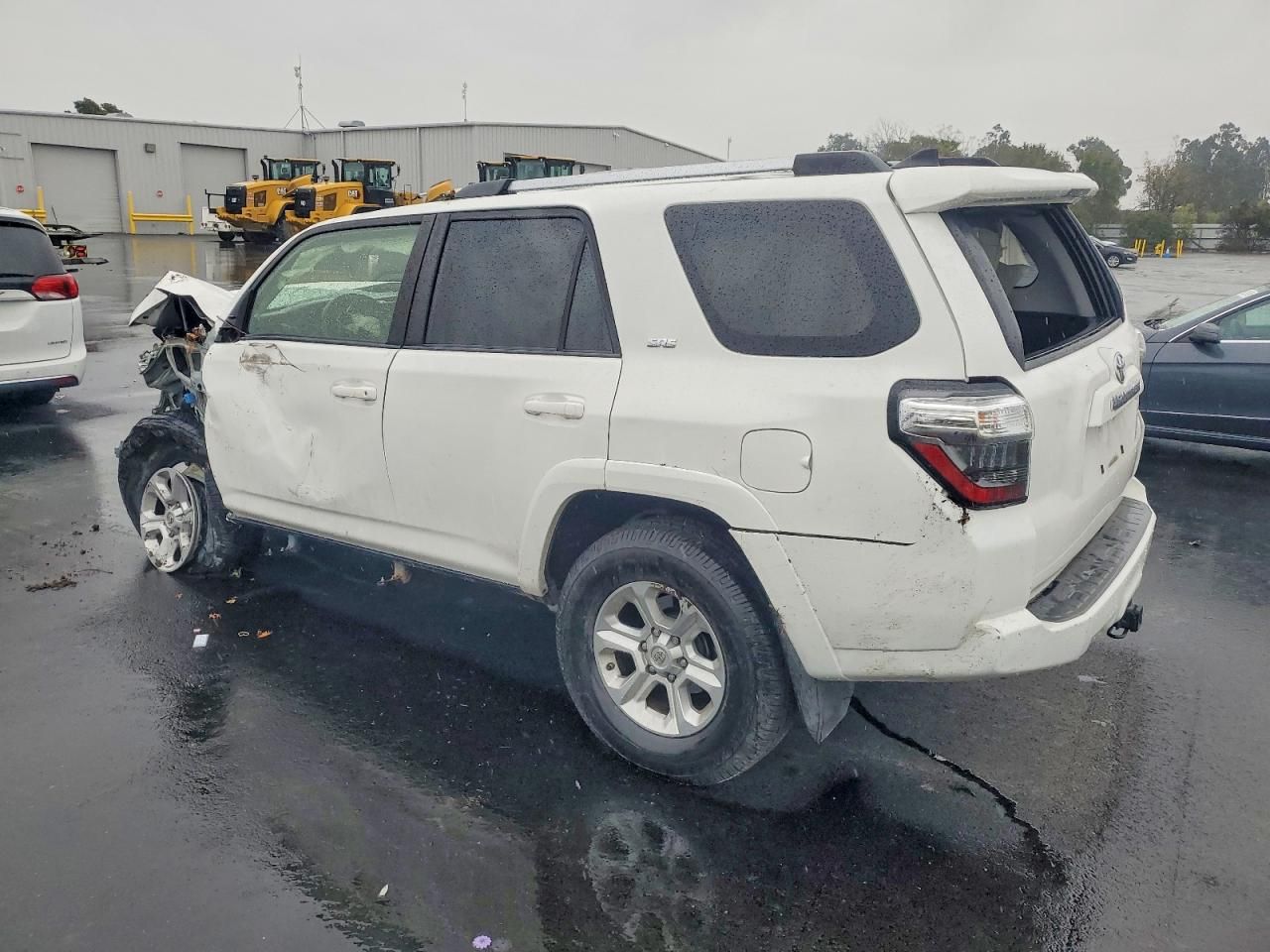 2019 Toyota 4runner Sr5/sr5 Premium