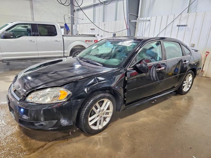 2016 Chevrolet Impala Limited ltz