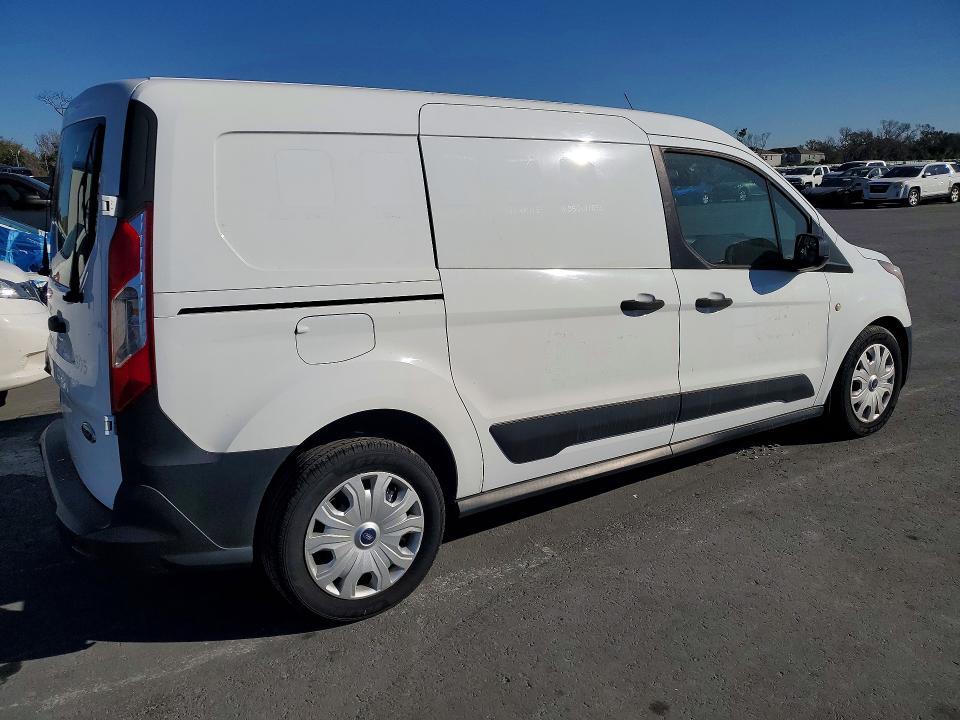 2019 Ford Transit Connect Delivery van