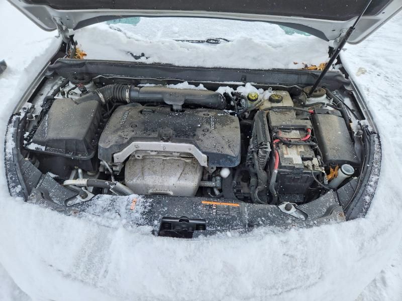 2016 Chevrolet Malibu Limited ls