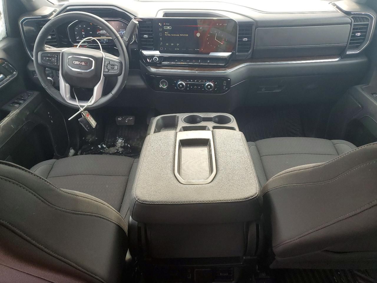 2023 GMC Sierra K1500 sle