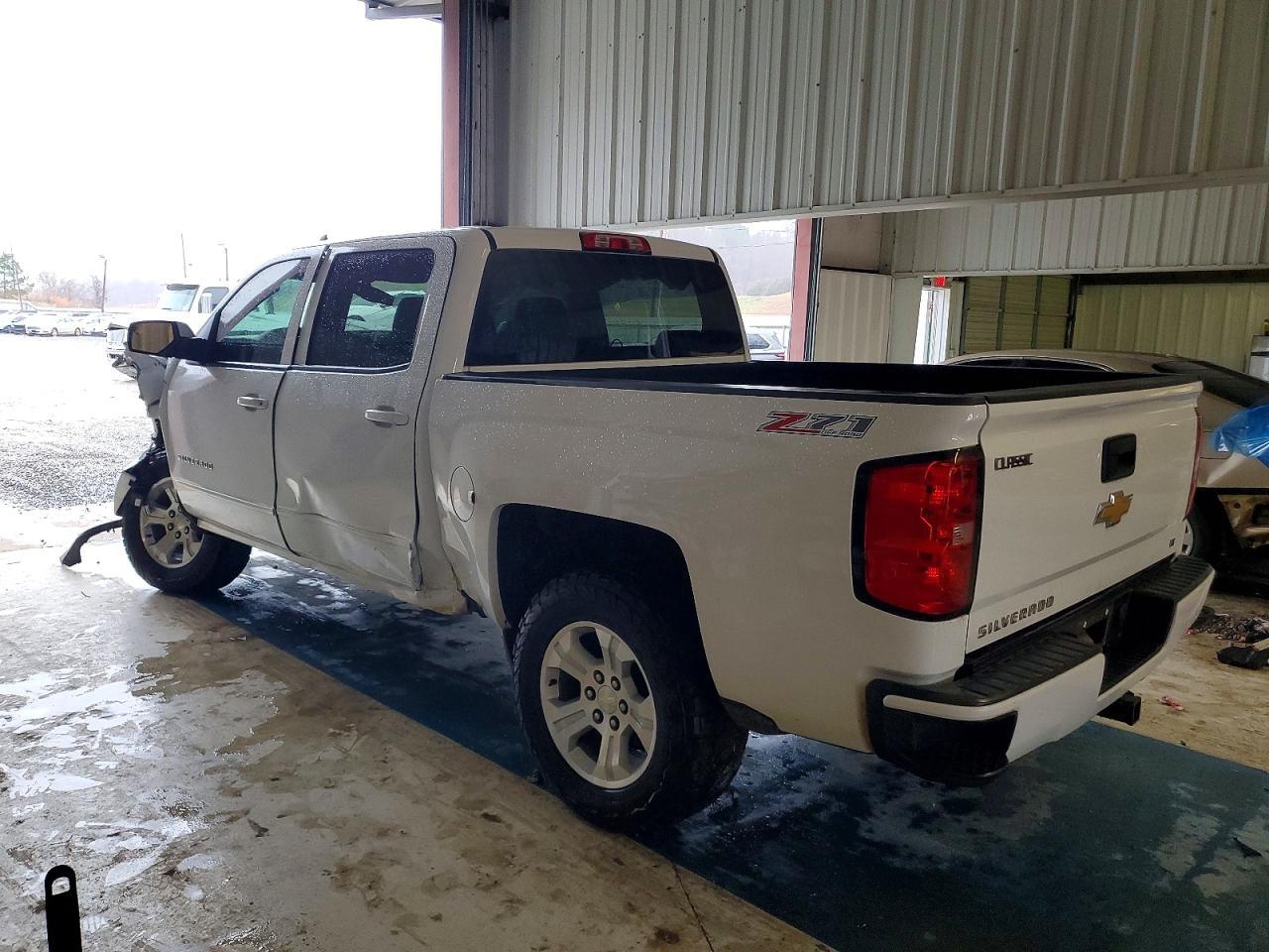 2017 Chevrolet Silverado K1500 LT