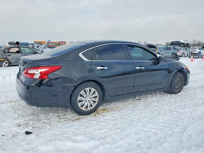 2016 Nissan Altima 2.5