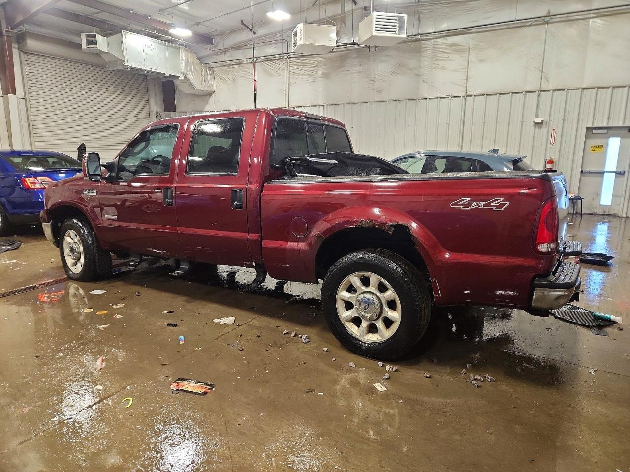 2006 Ford F250 Super Duty