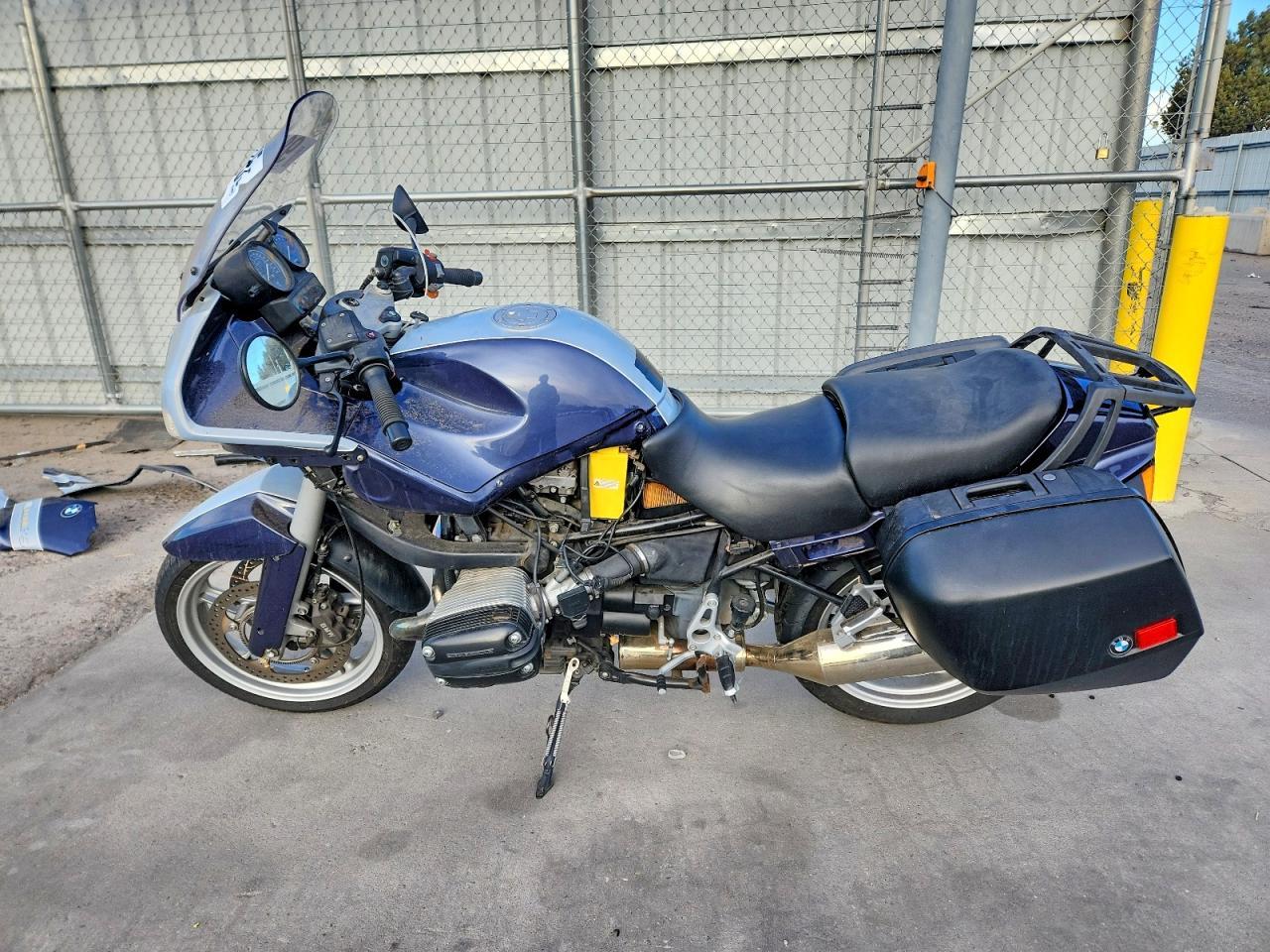2003 BMW R1150 RS
