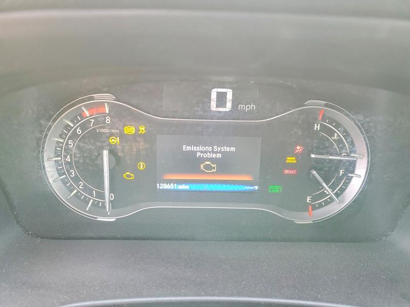 2016 Honda Pilot exl
