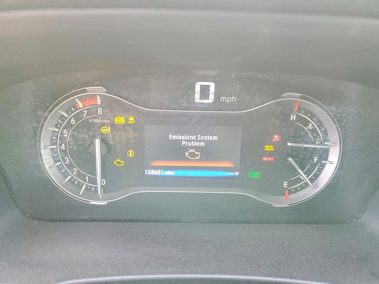 2016 Honda Pilot exl