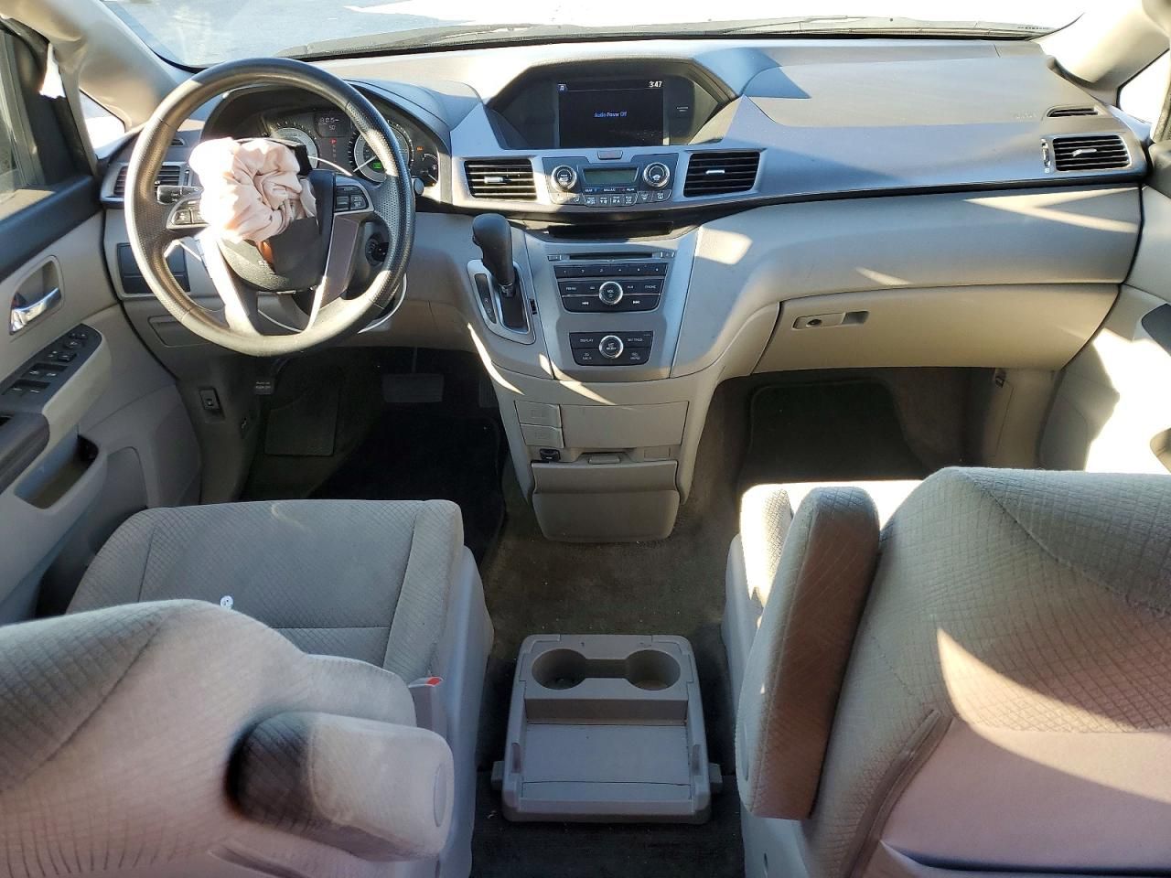 2014 Honda Odyssey lx
