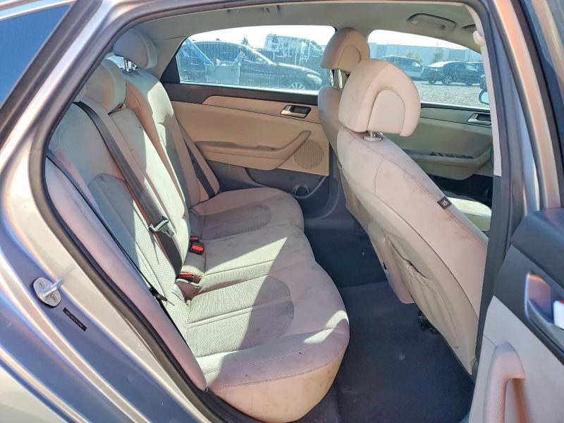2015 Hyundai Sonata se
