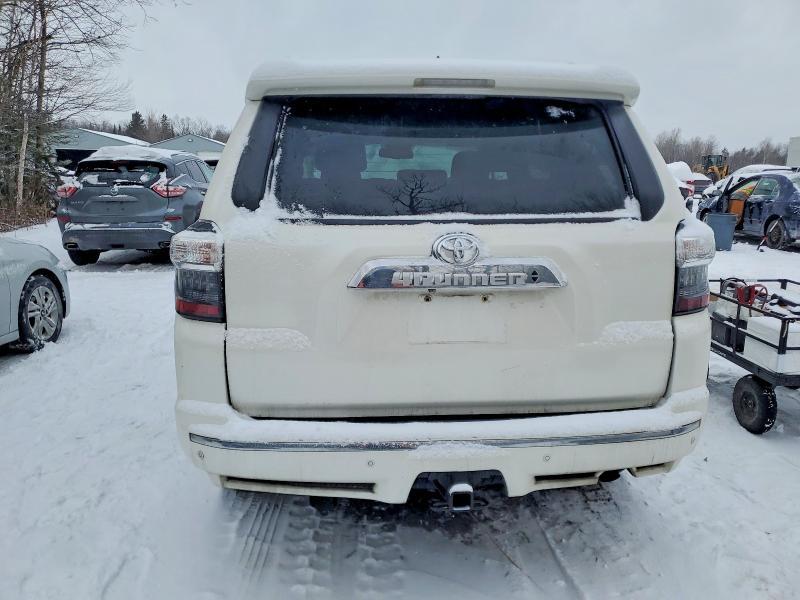 2016 Toyota 4runner Sr5/sr5 Premium
