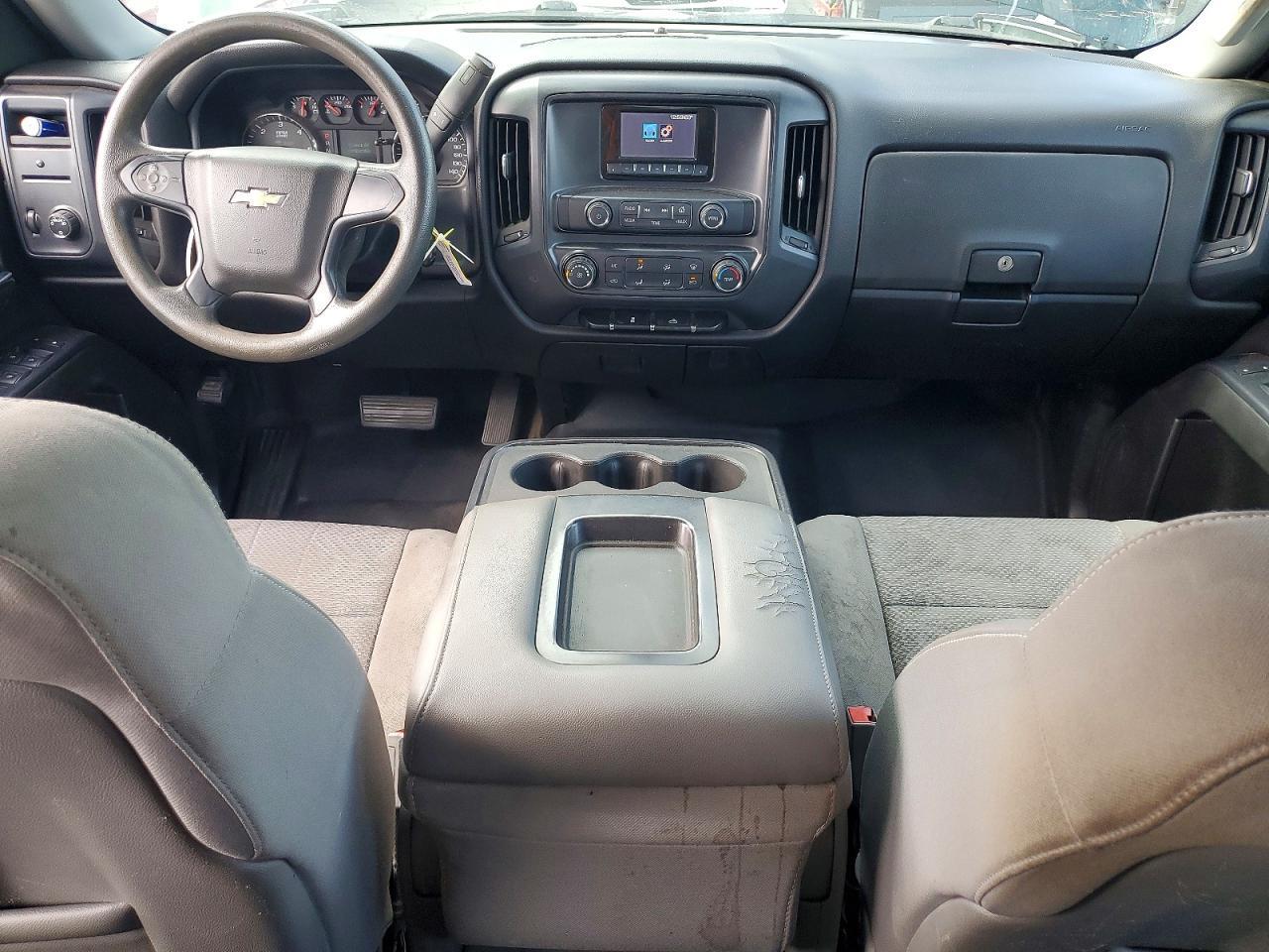 2015 Chevrolet Silverado C1500