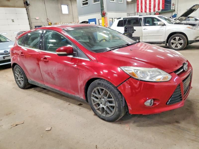 2012 Ford Focus sel