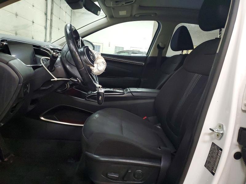 2022 Hyundai Tucson sel Convenience