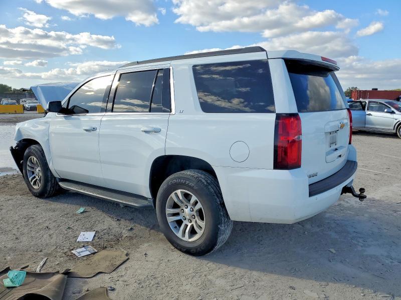 2018 Chevrolet Tahoe C1500 lt