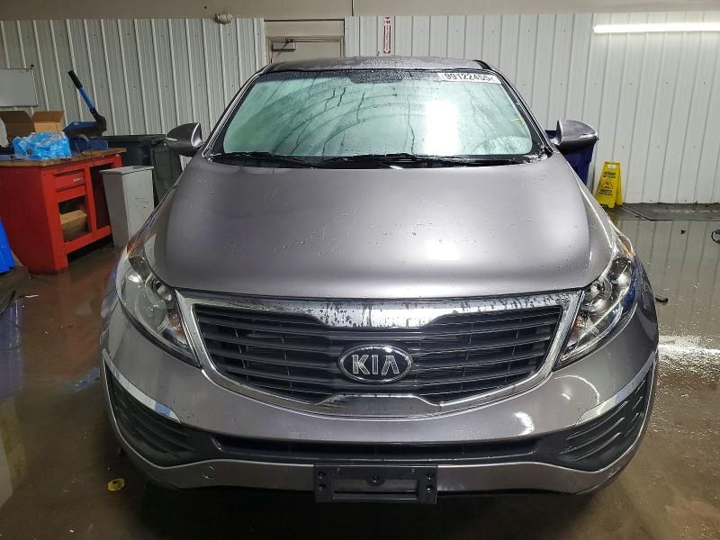 2013 KIA Sportage lx