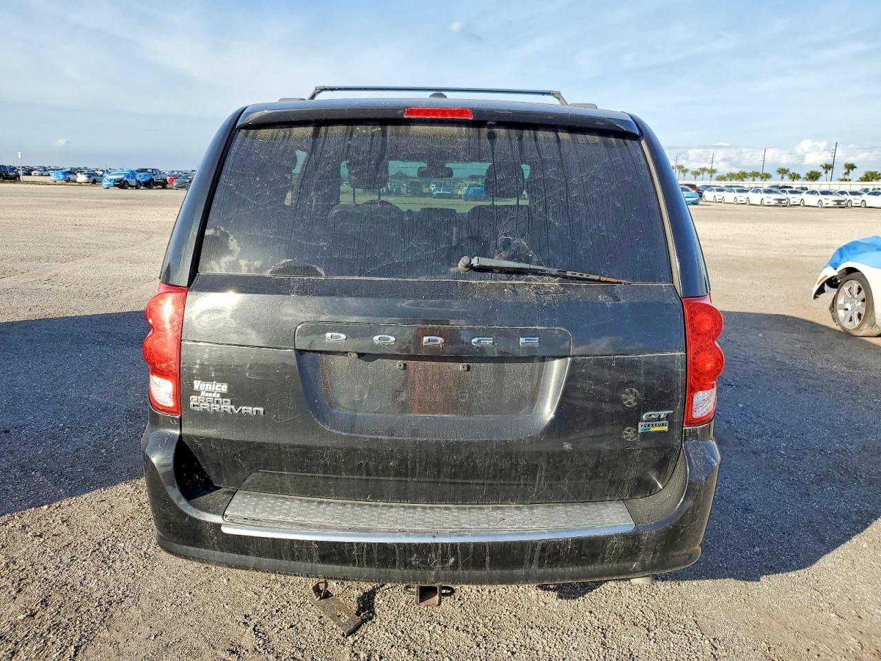 2018 Dodge Grand Caravan gt