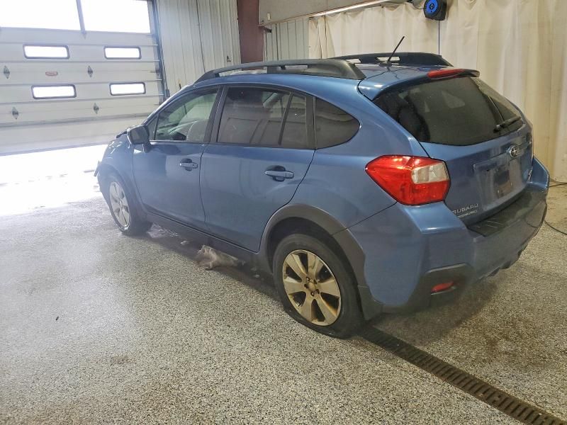 2016 Subaru Crosstrek Premium
