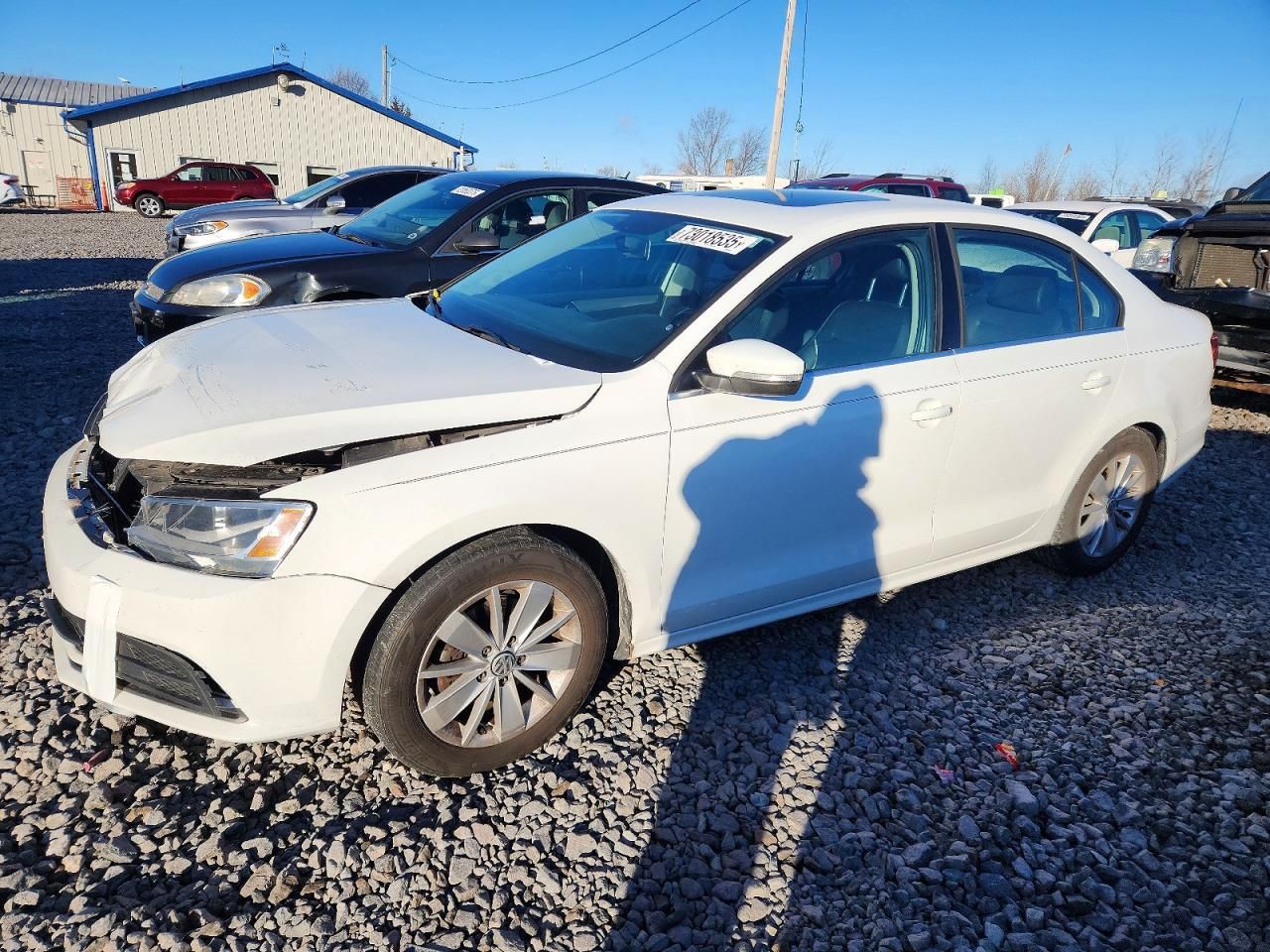 2015 Volkswagen Jetta se