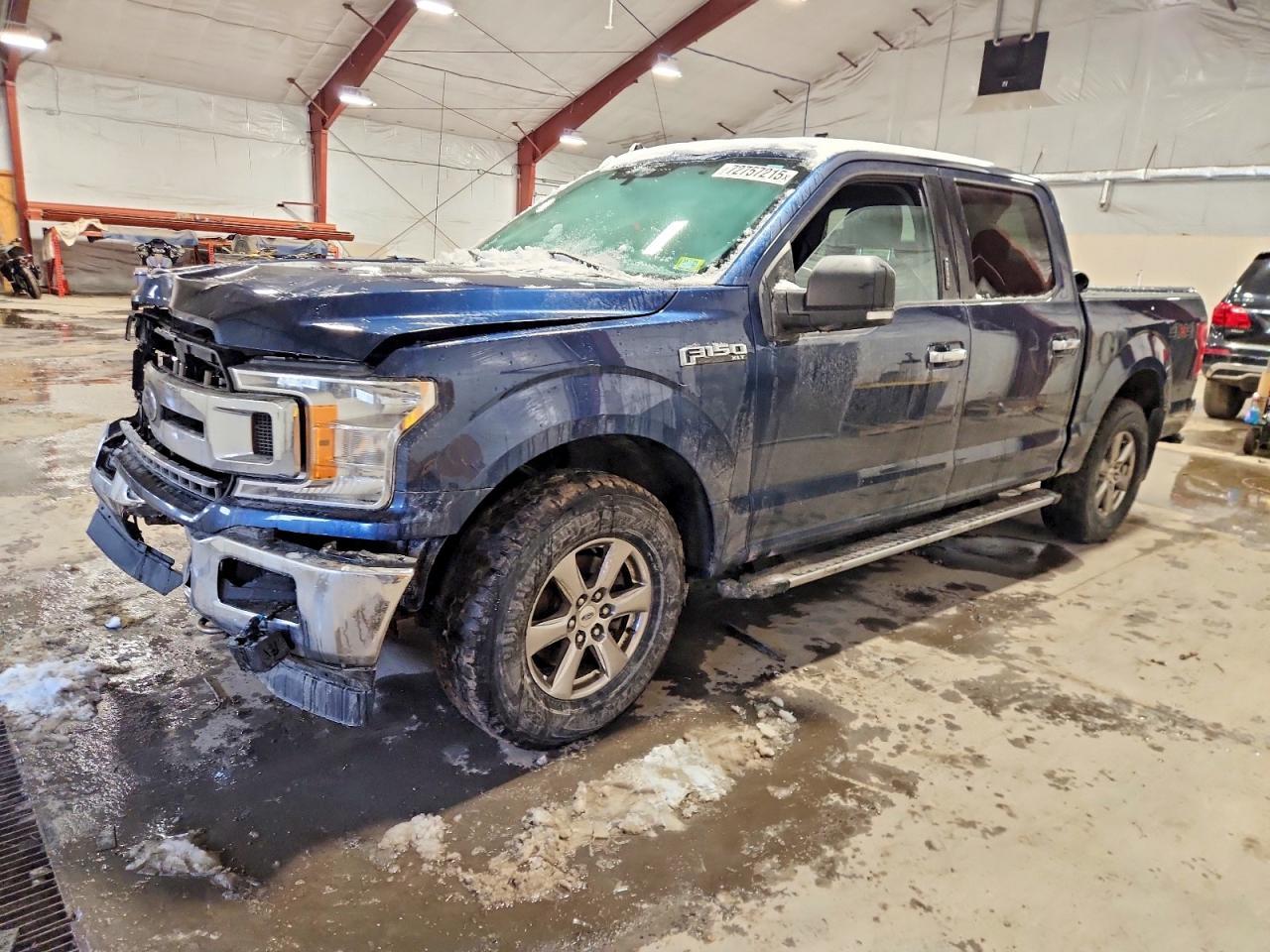 2020 Ford F150 Supercrew