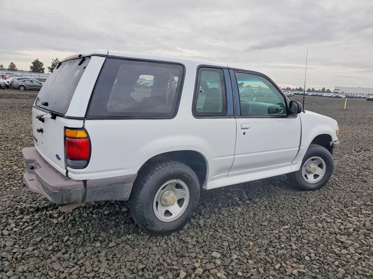 1997 Ford Explorer
