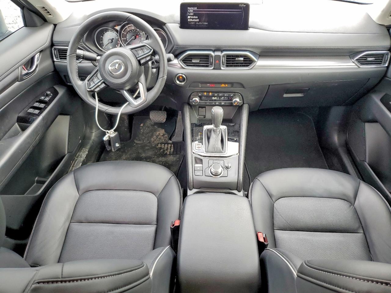 2025 Mazda Cx-5 Select