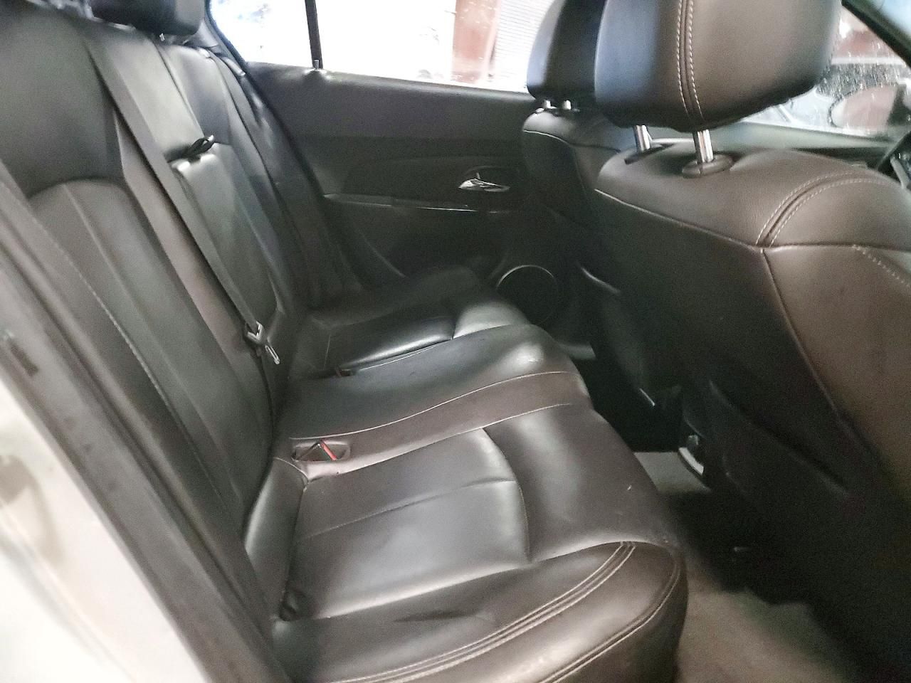 2011 Chevrolet Cruze ltz