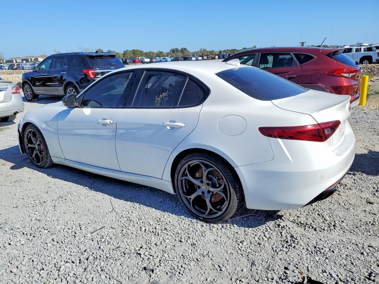 2019 Alfa Romeo Giulia